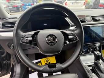 Skoda Superb 2024 - 12