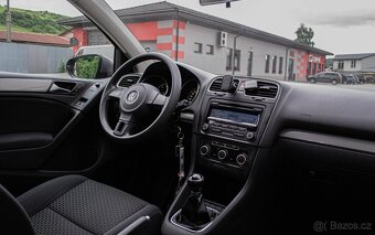 Volkswagen Golf 1.4 59kW M5 MODEL 2010 - 12