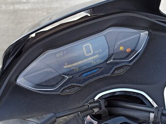 HONDA PCX 125 ČR 1.MAJITEL DPH - 12