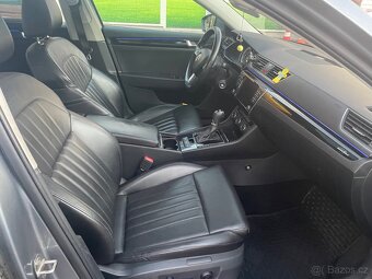 Škoda Superb III 2.0tdi 140kw , Laurin&Klement - 12
