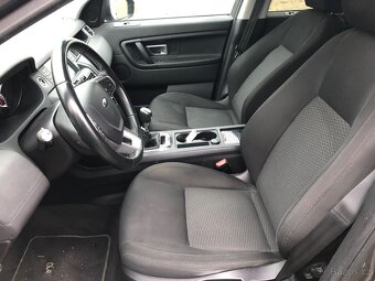 Land Rover Discovery Sport 2.0d 2016 - 12