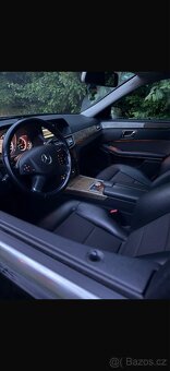 Mercedes E300 CDI W212 - 12