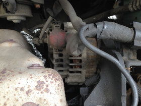 Nissan Almera Tino 2,2Di 2001 84kW - díly z auta - 12