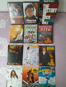 Hudební nosiče a filmy - 12