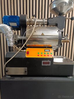 Elektrická PRAŽÍRNA kávy - 12