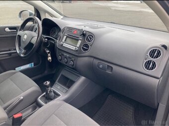 Vw golf plus 1.9 tdi - 12