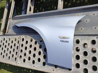 díly z vozu BMW E91 LCI 320xd stříbrná 354 - 12