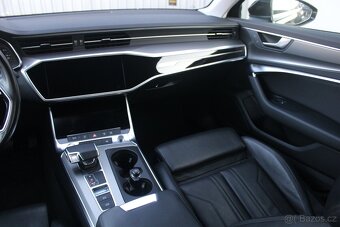 Audi A6 Avant 45TDi Quattro Tiptronic+92tis km+Odp. DPH - 12