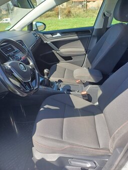 Volkswagen Golf 7 /FACELIFT 2018 /  2.0 TDI /edice SOUND - 12