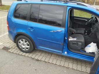 VW Touran 1,9 TDI - 12