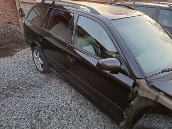 Veškeré náhradní díly Octavia 1 RS 1.8T 132kw combi - 12
