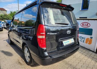 Hyundai H 1 2.5-DPH-4x4-OBYTNÉ s nástavbou1 - 12