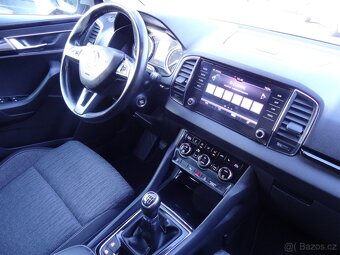Karoq STYLE,1.5 TSI 110 kW,CZ,1.MAJ,servisované - 12