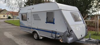 KARAVAN HYMER ERIBA SWING 465 - 12