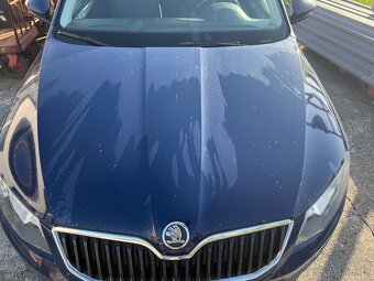 Škoda Octavia 3/III 2.0 tdi 110kw - 12