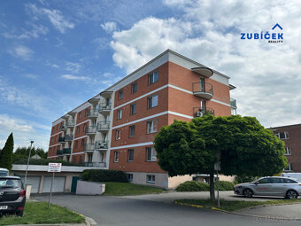 Pronájem bytu 3+kk Zlín - Havlíčkovo nábřeží - 12