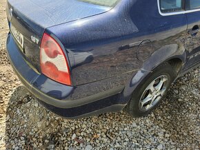 VW PASSAT 1,8T 2001 sedan DILY-JEN 189TKM - 12
