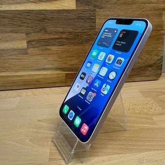 iPhone 14 256GB, světle fialový (12 měsíců záruka) - 12