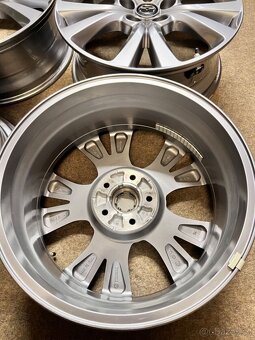 5x114,3 R18 originál Mazda CX-30 - TOP STAV + senzor - 12