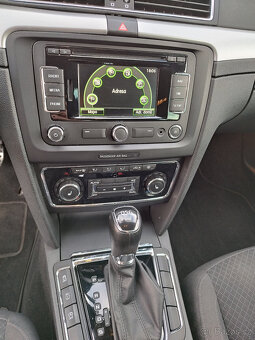 Škoda Superb 2 facelift 2.0tdi 125kw DSG převodovka - 12