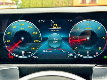 Mercedes GLB220d 2022 Burmester Tažné - 12
