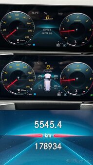 Mercedes GLB220d 2022 Burmester Tažné - 12