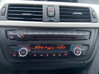 BMW 3 2.0 d Touring Navi,CarPlay - 12