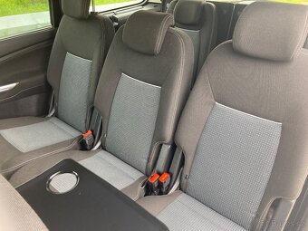 Ford Galaxy 2.0 TDCI 103 Kw, manuál, pěkný stav, 7 míst - 12