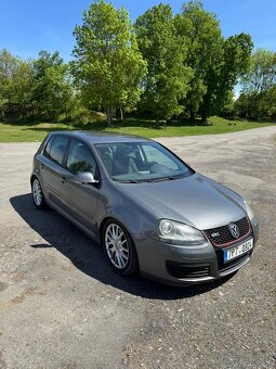 Volkswagen Golf V 1.4 TSI GT 2006, KLIMA, ZIMNÍ PNEU - 12