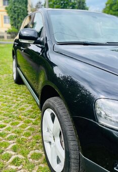VW Touareg 3.0Tdi 161tkm ČR - 12