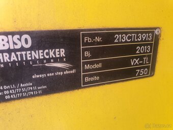 New Holland CX 8080SL - 12