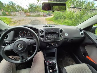 VW Tiguan 2.0 TSI 4MOTION 135kW 2012 - 12