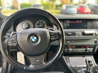 BMW Řada 5, 535d 230kW webasto - 12