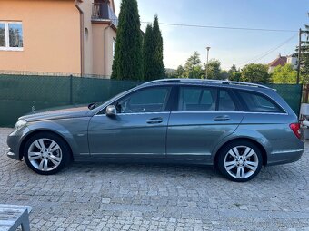 Mercedes-Benz C200 2.2 CDI Elegance W204 - 12