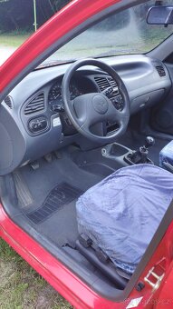 Daewoo Lanos 1.6, 77kw - 12