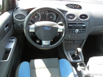 Ford Focus 2,5 ST - 166kw, nová STK - 12
