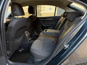 ŠKODA OCTAVIA 3 2.0TDI 110kW FACELIFT • FULL LED • 123TIS KM - 12
