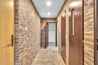 Pronájem bytu 3+1, 65 m², Náchod, ul. Pražská - 12