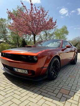 Alu kola 20”model HELLCAT LESK vhodné na Dodge - 12