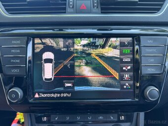 ŠKODA SUPERB 1.6TDI DSG PANORAMA,MAX VYBAVA,DPH - 12