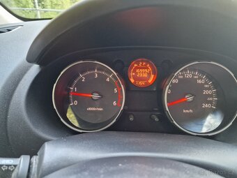 Prodám Nissan Qashqai +2, 2.0 DCI, 4x4 - 12