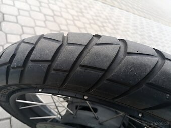 Výroční Moto Guzzi V855TT r.v.2021, nová v ČR, TOP stav - 12