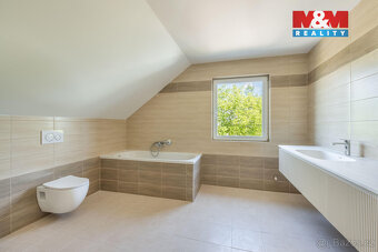 Prodej rodinného domu, 132 m², Úvaly, ul. Rokycanova - 12