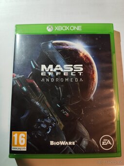 Xbox Series X+modrobily ovladač+film na blueray+2 hry - 12