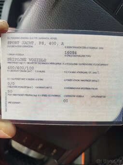 Přívěsný vozík - 12