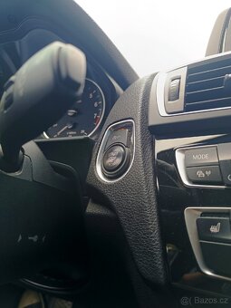 BMW 116i 80kw Face Lift, manuál, 138tkm, 1.majitel - 12