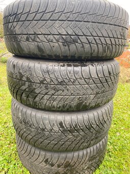 ALU AUDI Q3 5X112 R18’ ZIMA SADA 225/55R18 - 12