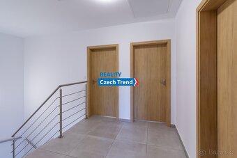 Pronájem rodinného domu 133 m², s garáží a tepelným čerpadle - 12