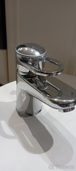 Páková umyvadlové baterie / vanová baterie - 12