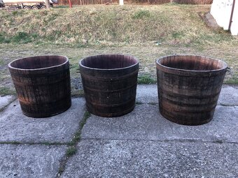 DUBOVÉ KÁDĚ SUDY VĚDRA - 12